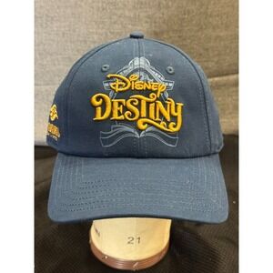 Disney Destiny Cruise commemorative hat